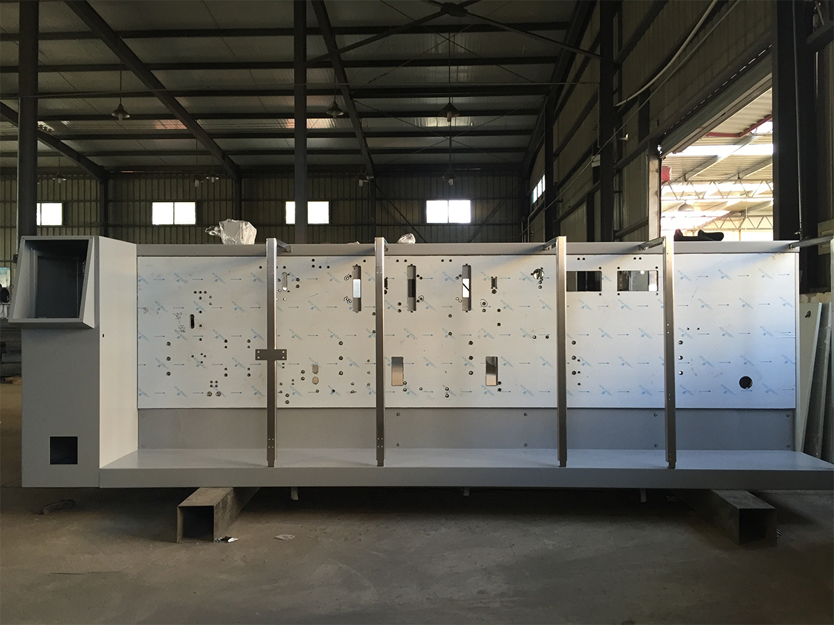 電子設(shè)備鈑金